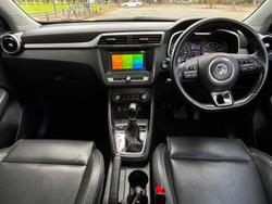 2021 MG ZS Essence AZS1 MY21 Dover White