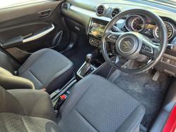 2019 Suzuki Swift GL Navigator