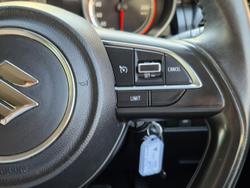 2019 Suzuki Swift GL Navigator