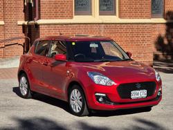 2019 Suzuki Swift GL Navigator