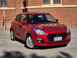 2019 Suzuki Swift GL Navigator