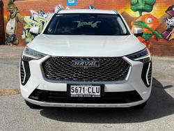 2021 Haval Jolion Lux