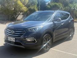2018 Hyundai Santa Fe Active X DM5 Series II MY18 Ocean View