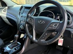 2018 Hyundai Santa Fe Active X DM5 Series II MY18 Ocean View