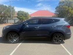 2018 Hyundai Santa Fe Active X DM5 Series II MY18 Ocean View