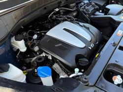 2018 Hyundai Santa Fe Active X DM5 Series II MY18 Ocean View