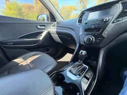 2018 Hyundai Santa Fe Active X DM5 Series II MY18 Ocean View