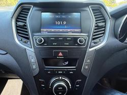 2018 Hyundai Santa Fe Active X DM5 Series II MY18 Ocean View