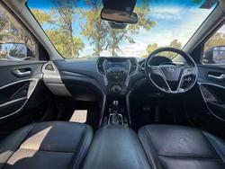 2018 Hyundai Santa Fe Active X DM5 Series II MY18 Ocean View