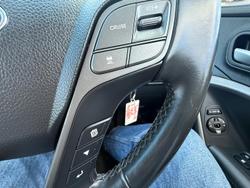 2018 Hyundai Santa Fe Active X DM5 Series II MY18 Ocean View