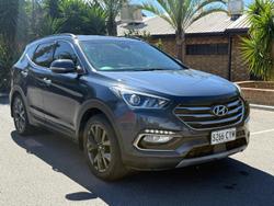 Hyundai Santa FE
