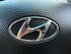 2018 Hyundai Santa Fe Active X DM5 Series II MY18 Ocean View