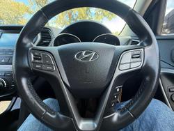 2018 Hyundai Santa Fe Active X DM5 Series II MY18 Ocean View