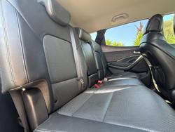 2018 Hyundai Santa Fe Active X DM5 Series II MY18 Ocean View