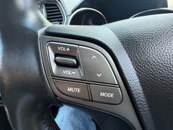 2018 Hyundai Santa Fe Active X DM5 Series II MY18 Ocean View