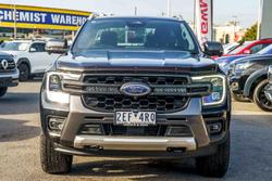 2023 Ford Ranger Wildtrak
