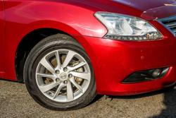 2013 Nissan Pulsar ST-L