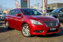 2013 Nissan Pulsar ST-L