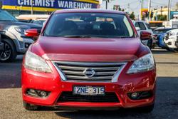 2013 Nissan Pulsar ST-L