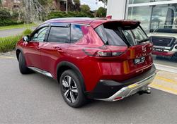 2024 Nissan X-TRAIL Ti T33 MY24 4X4 On Demand Scarlet Ember