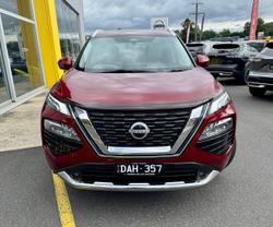 2024 Nissan X-TRAIL Ti T33 MY24 4X4 On Demand Scarlet Ember