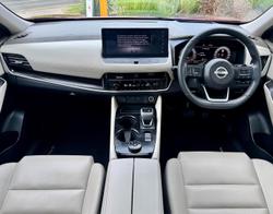 2024 Nissan X-TRAIL Ti T33 MY24 4X4 On Demand Scarlet Ember