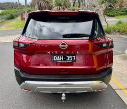 2024 Nissan X-TRAIL Ti T33 MY24 4X4 On Demand Scarlet Ember