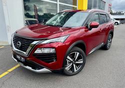 2024 Nissan X-TRAIL Ti T33 MY24 4X4 On Demand Scarlet Ember