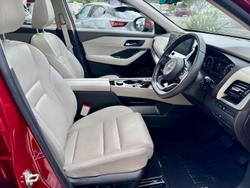 2024 Nissan X-TRAIL Ti T33 MY24 4X4 On Demand Scarlet Ember