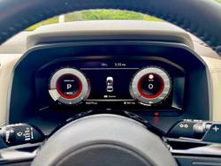 2024 Nissan X-TRAIL Ti T33 MY24 4X4 On Demand Scarlet Ember