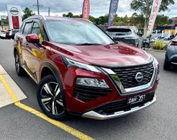 2024 Nissan X-TRAIL Ti