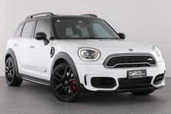 2018 MINI Countryman John Cooper Works