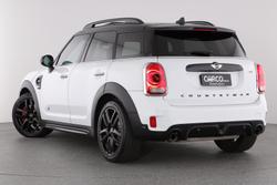 2018 MINI Countryman John Cooper Works