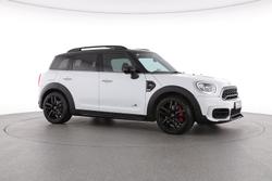 2018 MINI Countryman John Cooper Works