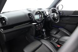 2018 MINI Countryman John Cooper Works