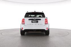 2018 MINI Countryman John Cooper Works