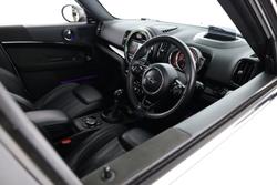 2018 MINI Countryman John Cooper Works