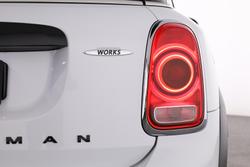 2018 MINI Countryman John Cooper Works