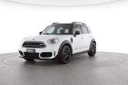 2018 MINI Countryman John Cooper Works