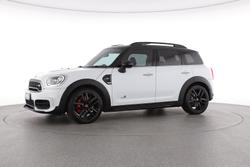 2018 MINI Countryman John Cooper Works