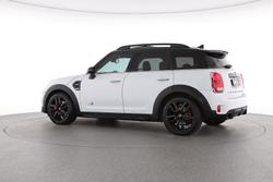 2018 MINI Countryman John Cooper Works