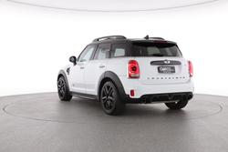2018 MINI Countryman John Cooper Works