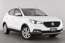 2023 MG ZS Excite