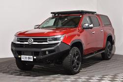 2023 Volkswagen Amarok TDI600 Style