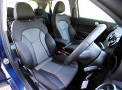 2014 Audi A1 Ambition 8X MY14 Scuba Blue