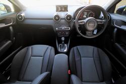 2014 Audi A1 Ambition 8X MY14 Scuba Blue