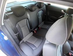 2014 Audi A1 Ambition 8X MY14 Scuba Blue