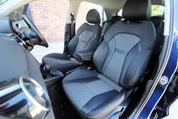 2014 Audi A1 Ambition 8X MY14 Scuba Blue