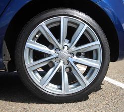 2014 Audi A1 Ambition 8X MY14 Scuba Blue