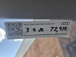 2014 Audi A1 Ambition 8X MY14 Scuba Blue